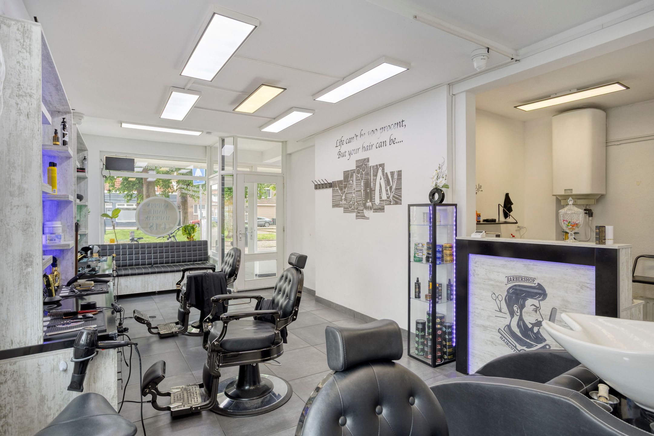 Characteristic corner property with living and retail space in Waalwijk — 9