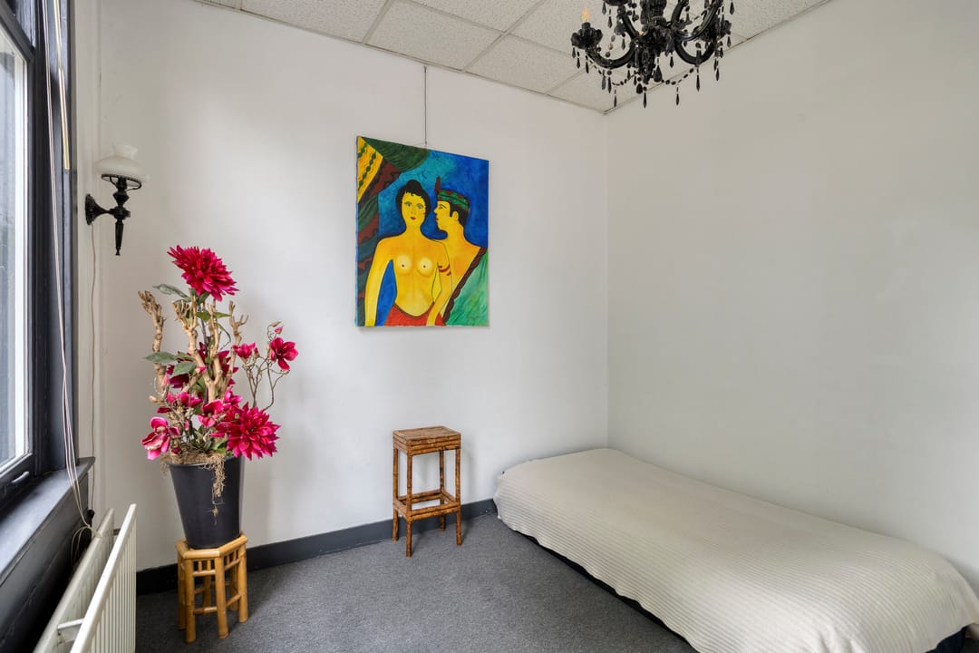 Characteristic corner property with living and retail space in Waalwijk — 22