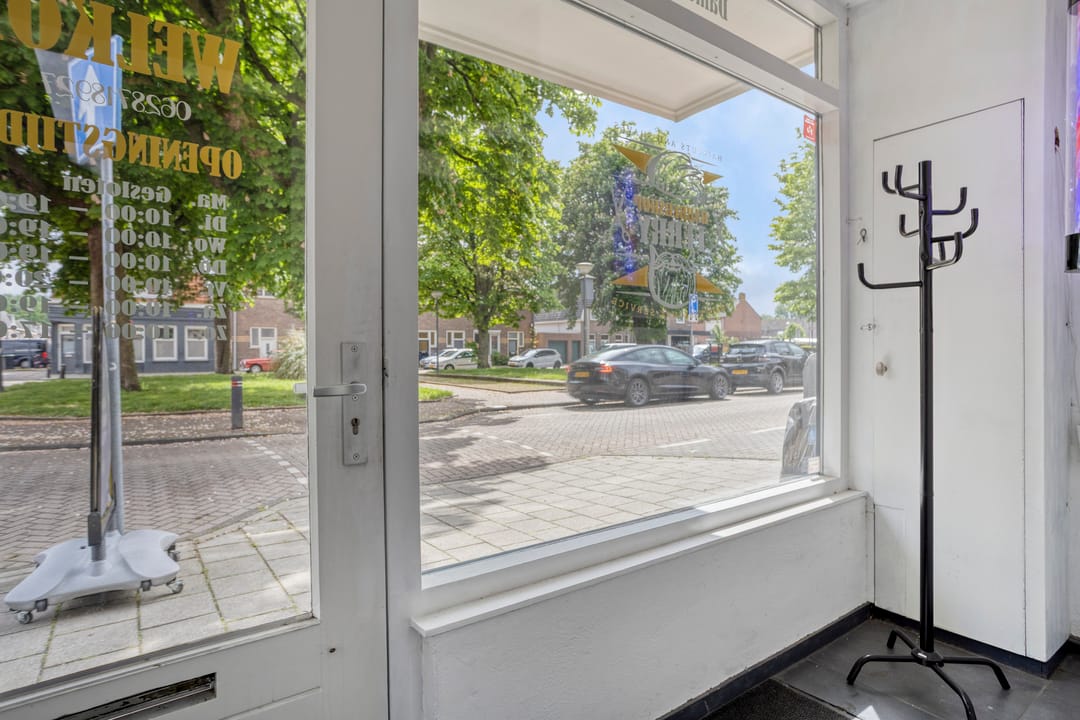 Characteristic corner property with living and retail space in Waalwijk — 7