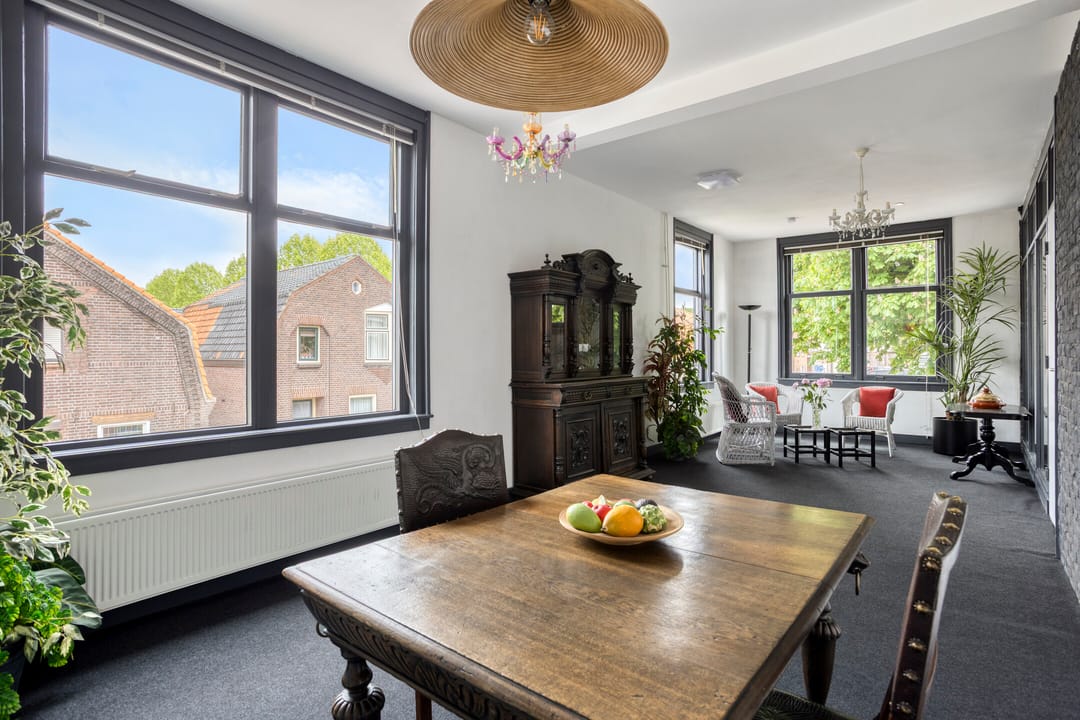 Characteristic corner property with living and retail space in Waalwijk — 16