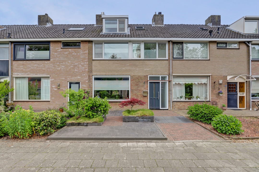 Foto 1 van van Elkstraat 56