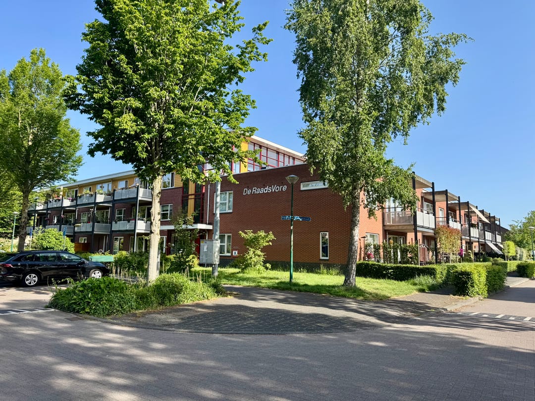 Foto 1 van Raadhuislaan 80-A07