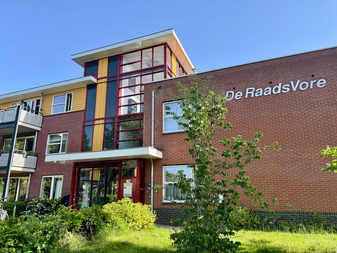 Foto 37 van Raadhuislaan 80-A07