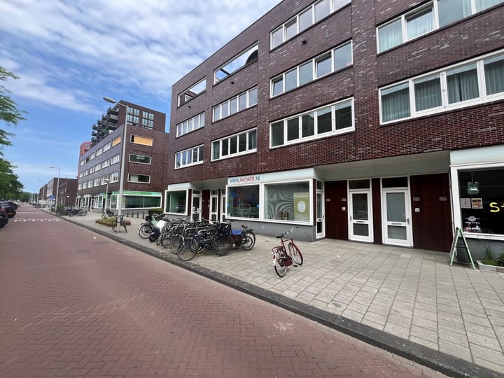 Ottho Heldringstraat 31-D, Amsterdam