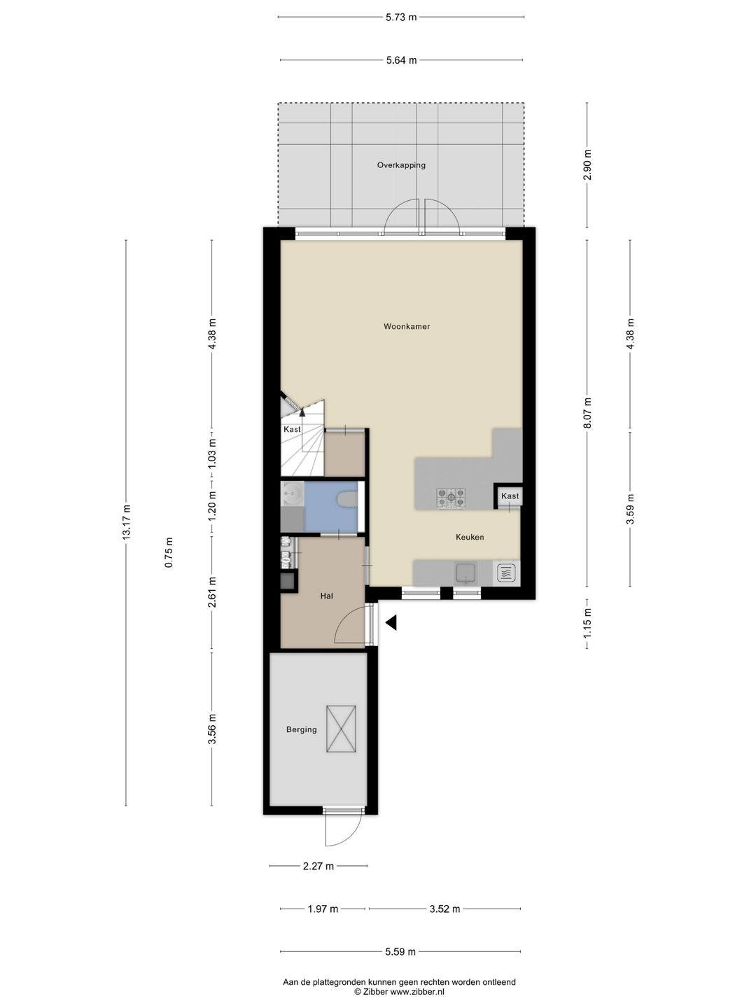 Energy-Efficient Terraced Family Home with Garden in Quiet Soest Location — 17