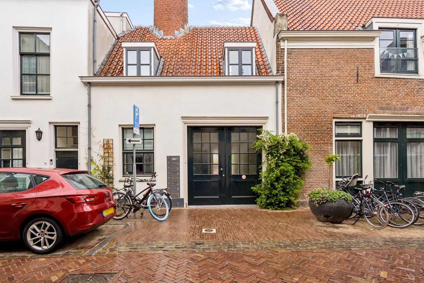 Foto 5 van Keizerstraat 16-D