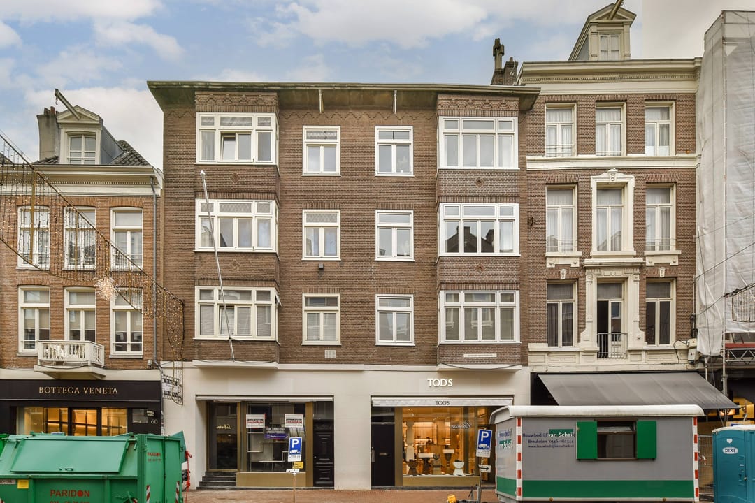 Photo 2 of Pieter Cornelisz. Hooftstraat 56-3