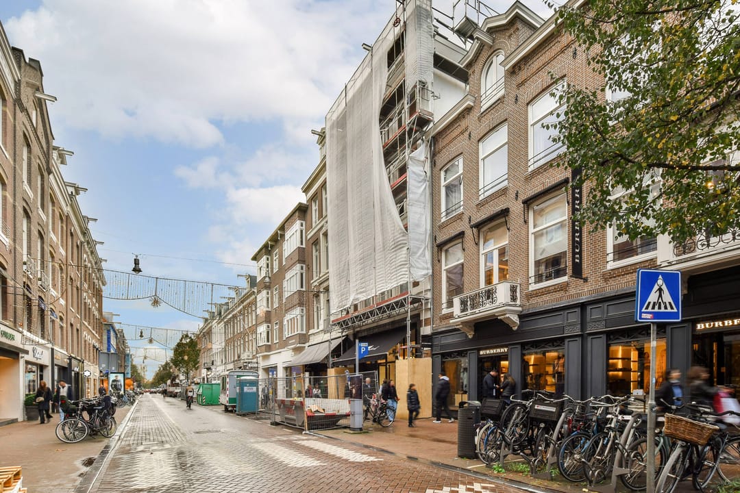 Photo 26 of Pieter Cornelisz. Hooftstraat 56-3