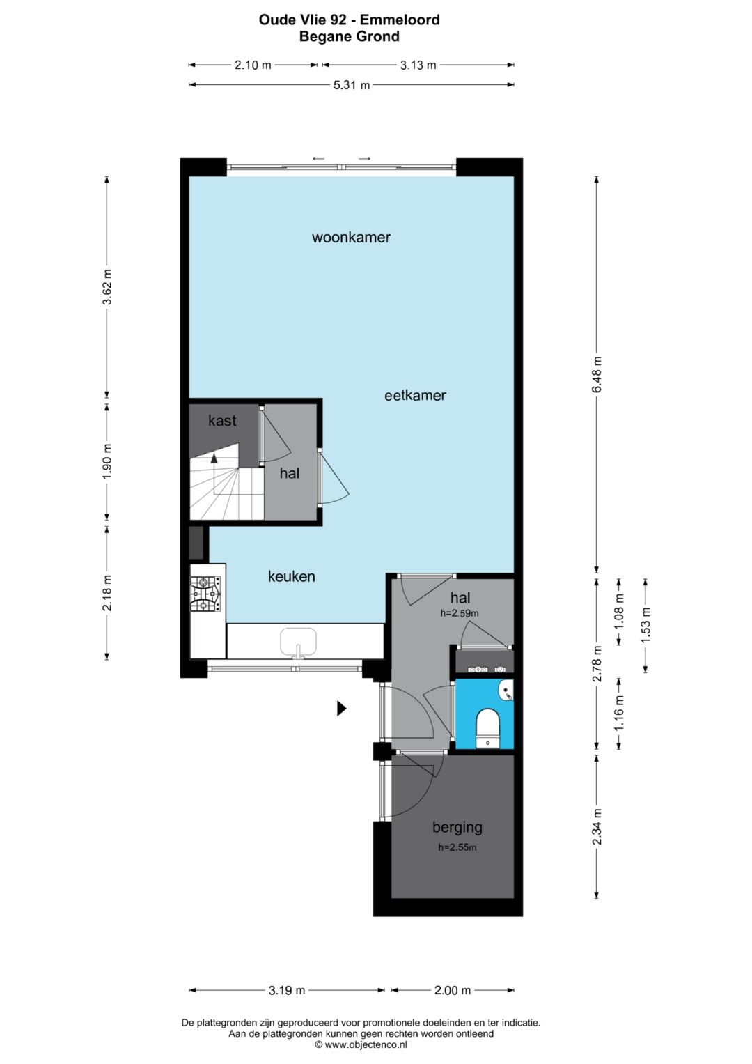 Foto 42 van Oude Vlie 92