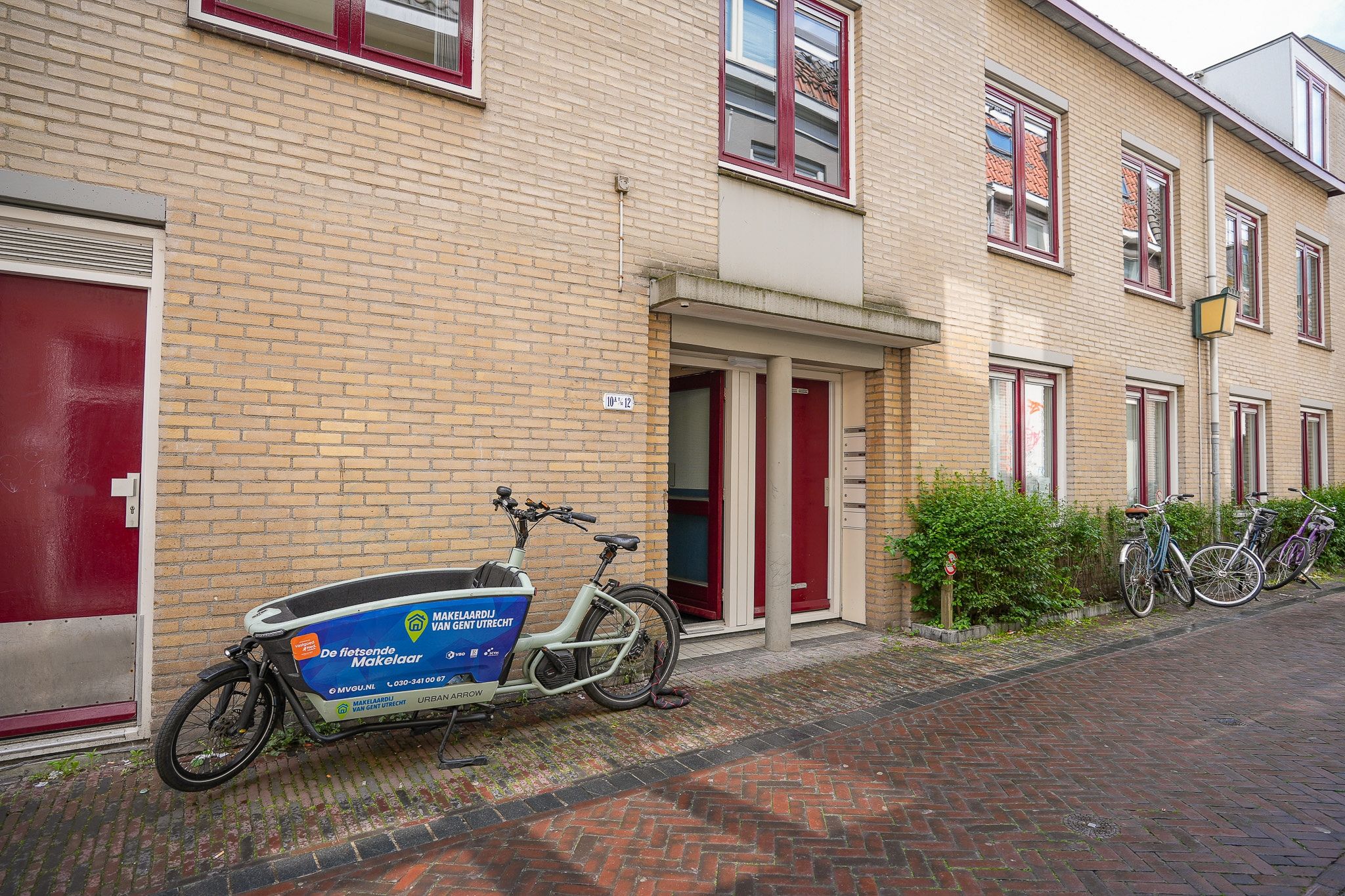 Boterstraat 10-A Utrecht - Aanzicht 5