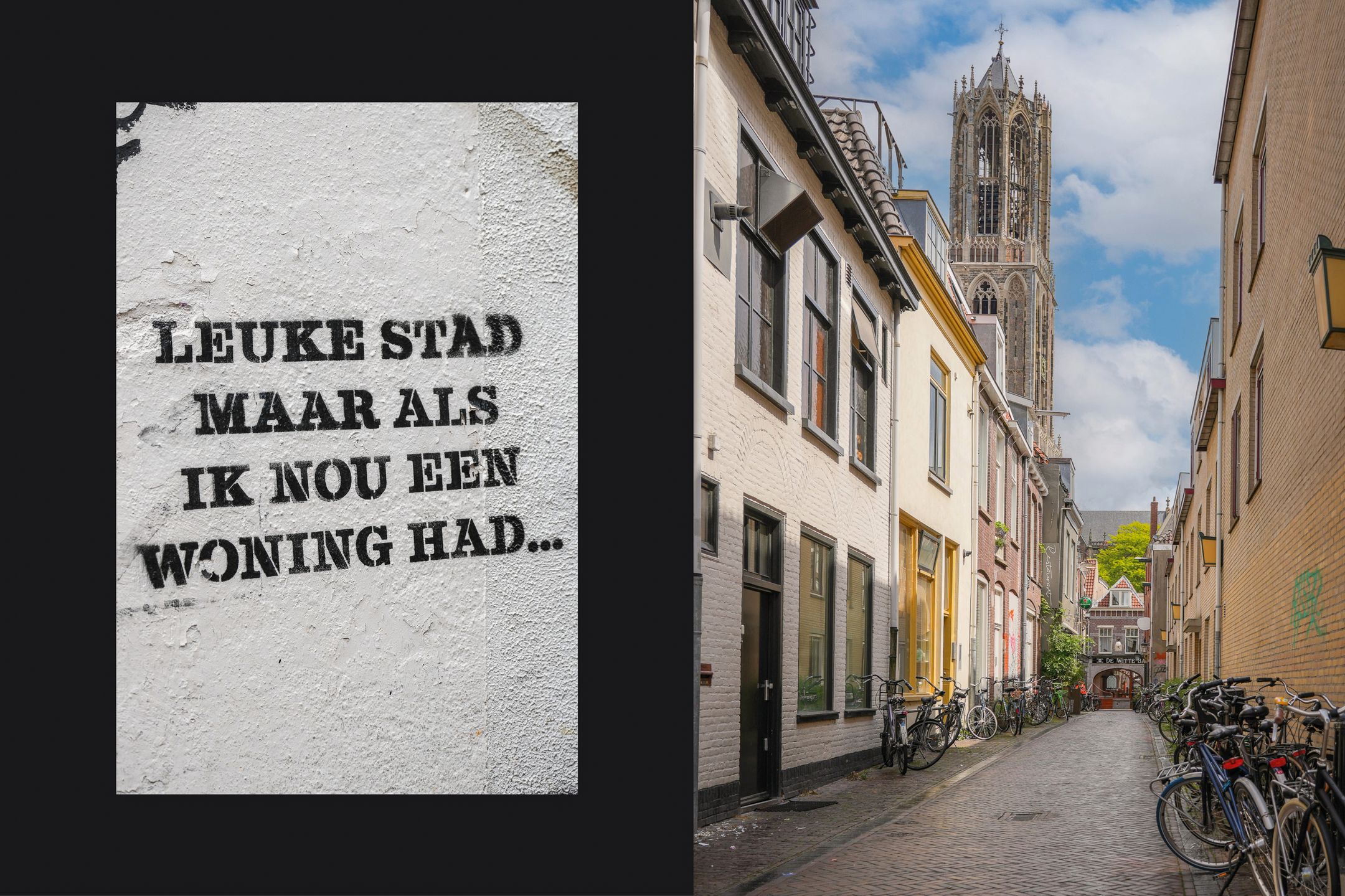 Boterstraat 10-A Utrecht - Meer