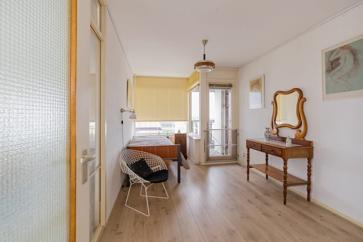 Appartement te koop: Lange Herenstraat 121, Haarlem