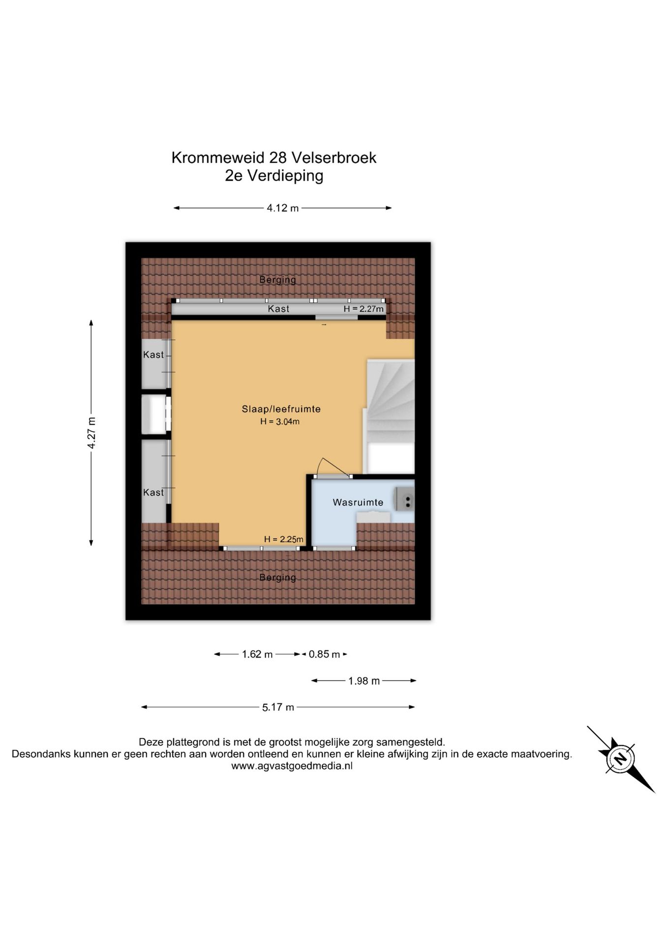 Foto 40 van Krommeweid 28