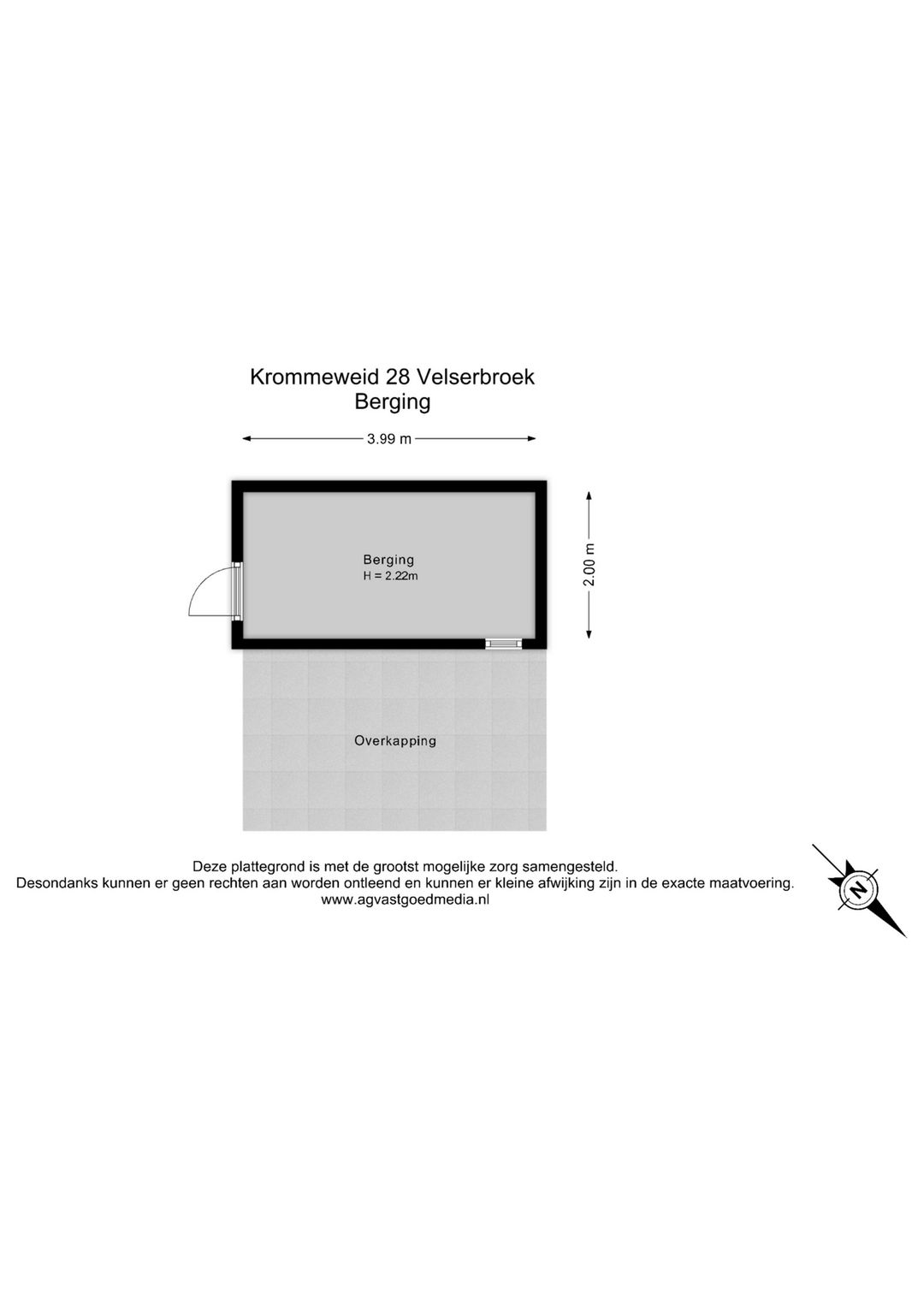 Foto 41 van Krommeweid 28