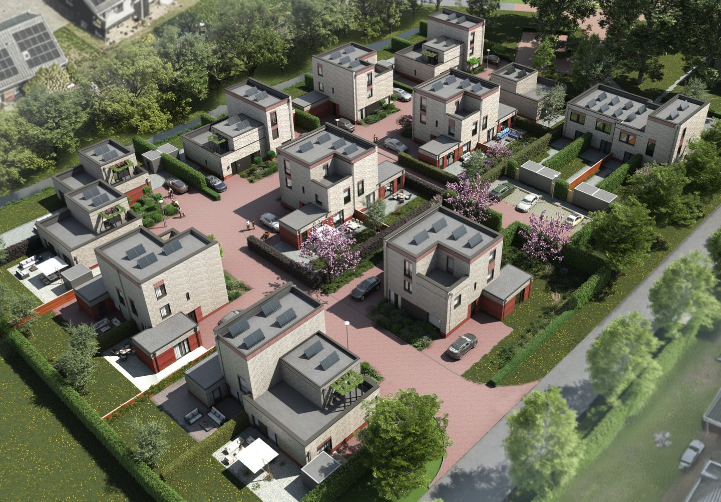 Foto 4 van Balkhuys - Gezinswoning (Bouwnr. 9)