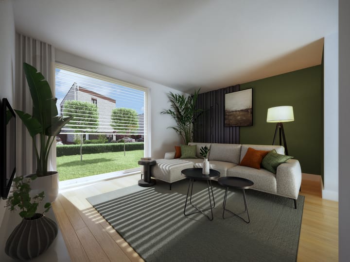 Foto 2 van Balkhuys - Gezinswoning (Bouwnr. 20)