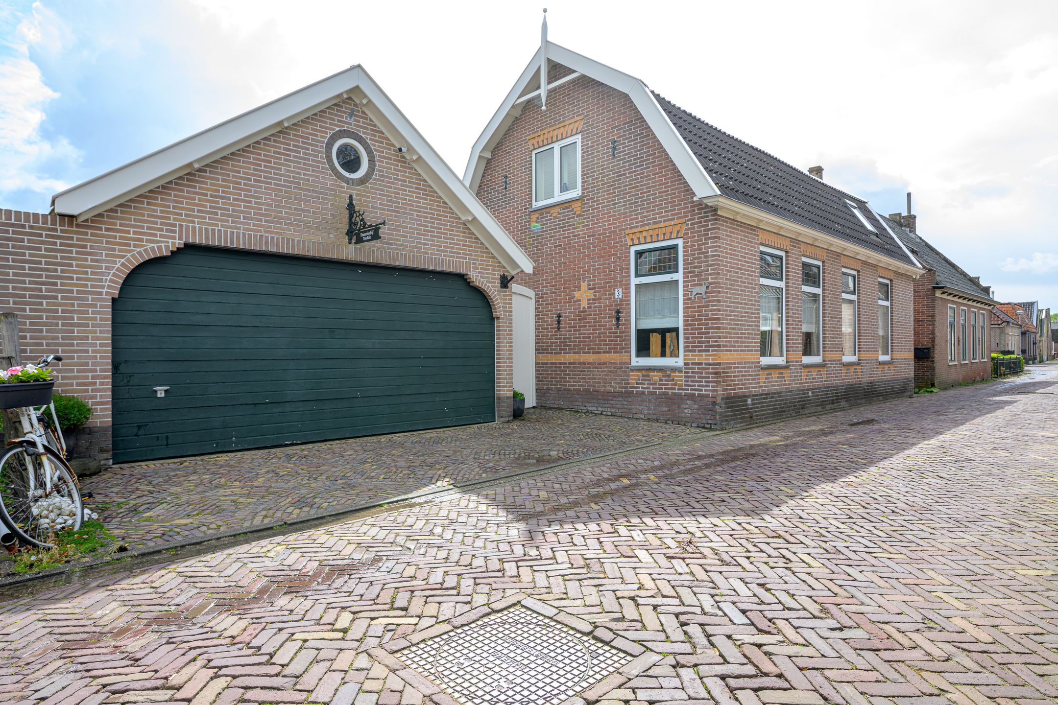 Pastoor Gielenstraat 3 