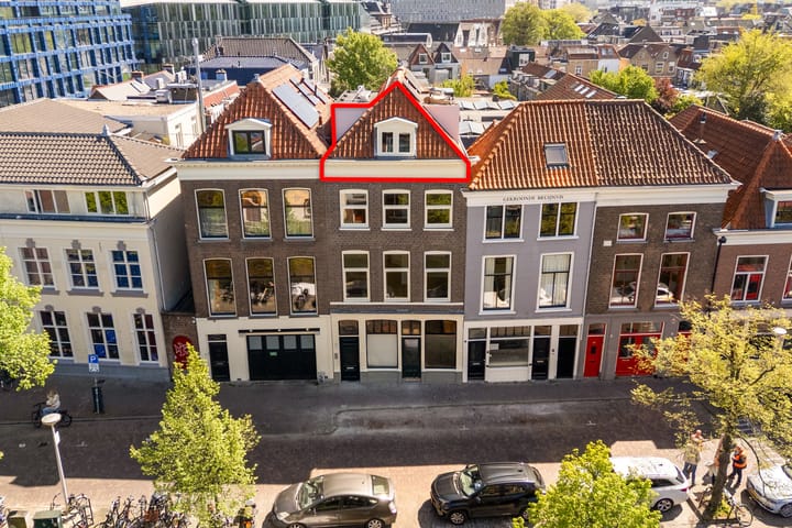 Foto 4 van Buitenwatersloot 7-F