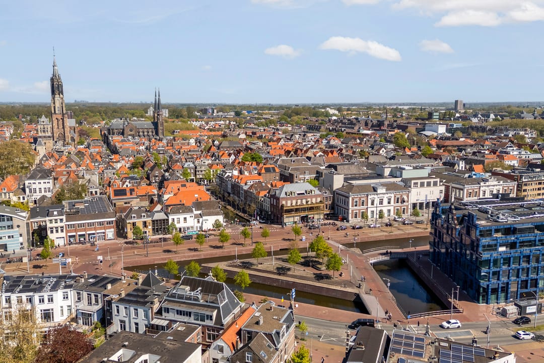 Foto 43 van Buitenwatersloot 7-F