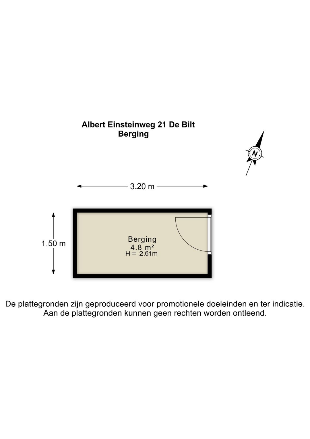 Photo 22 of Albert Einsteinweg 21