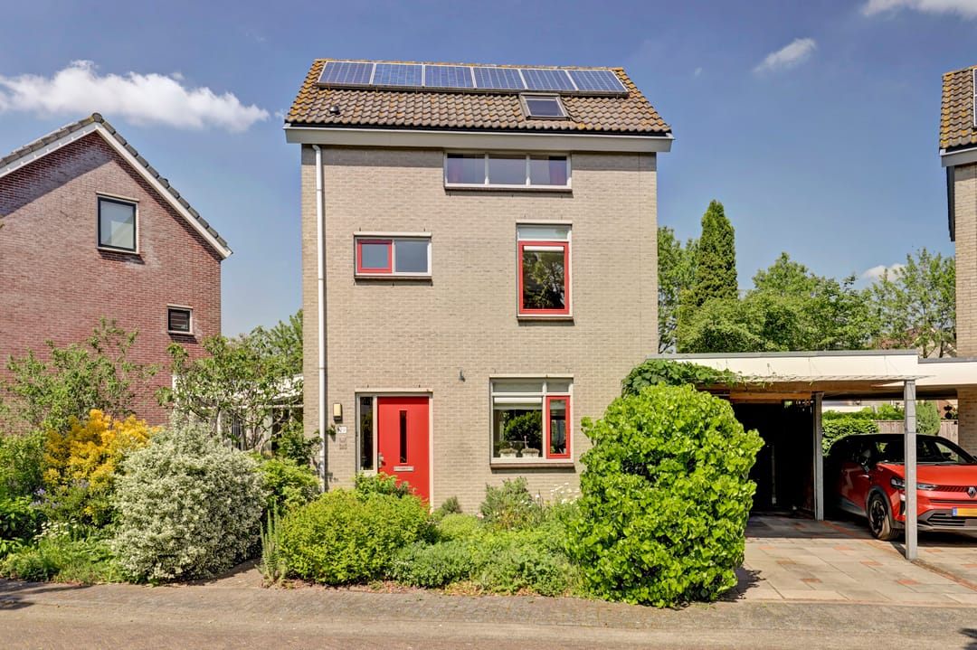 Foto 1 van Bijenlaan 29