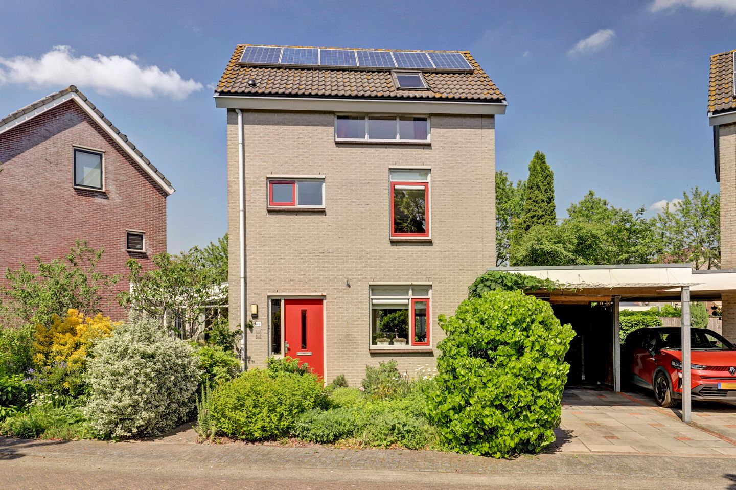 Foto 1 van Bijenlaan 29