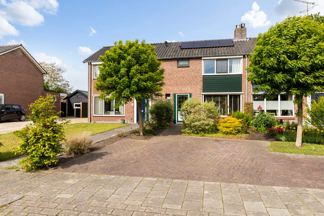 Foto 1 van Cornelis Hendrixstraat 13