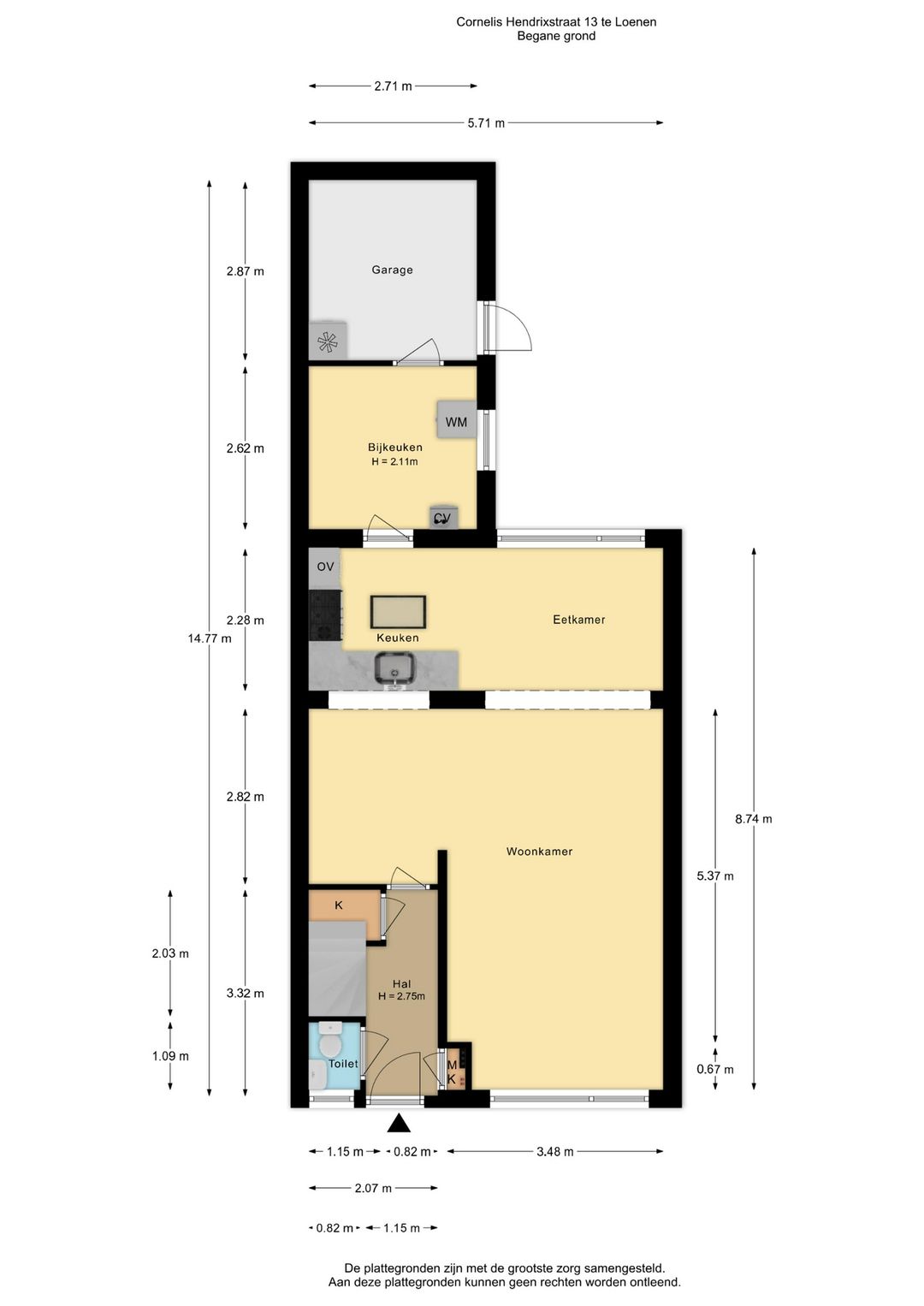 Foto 43 van Cornelis Hendrixstraat 13