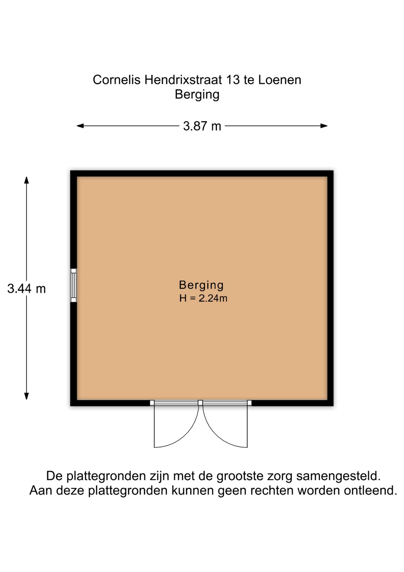 Foto 45 van Cornelis Hendrixstraat 13