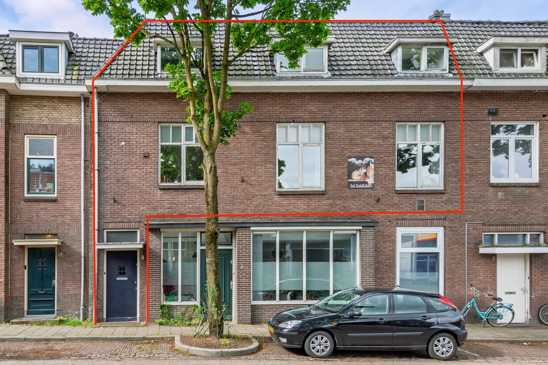 Foto 1 van Tooropstraat 8