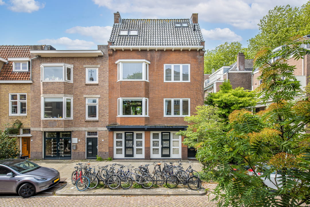 Foto 1 van Oudwijkerlaan 1-B