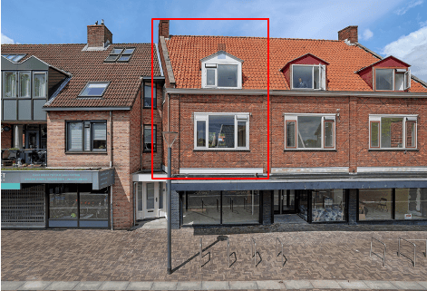 Foto 1 van Dorpsstraat 43-A