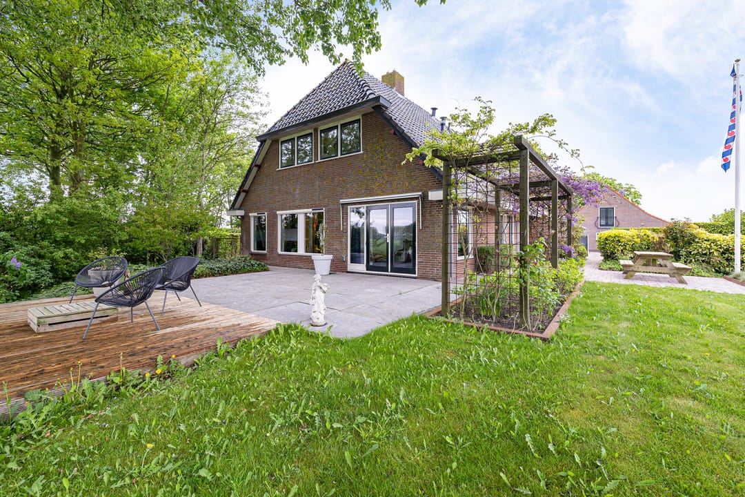 Foto 1 van Aldlânsdyk 21