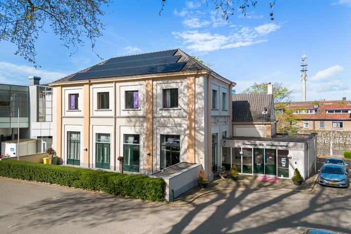 Stationsweg 44, Zwolle