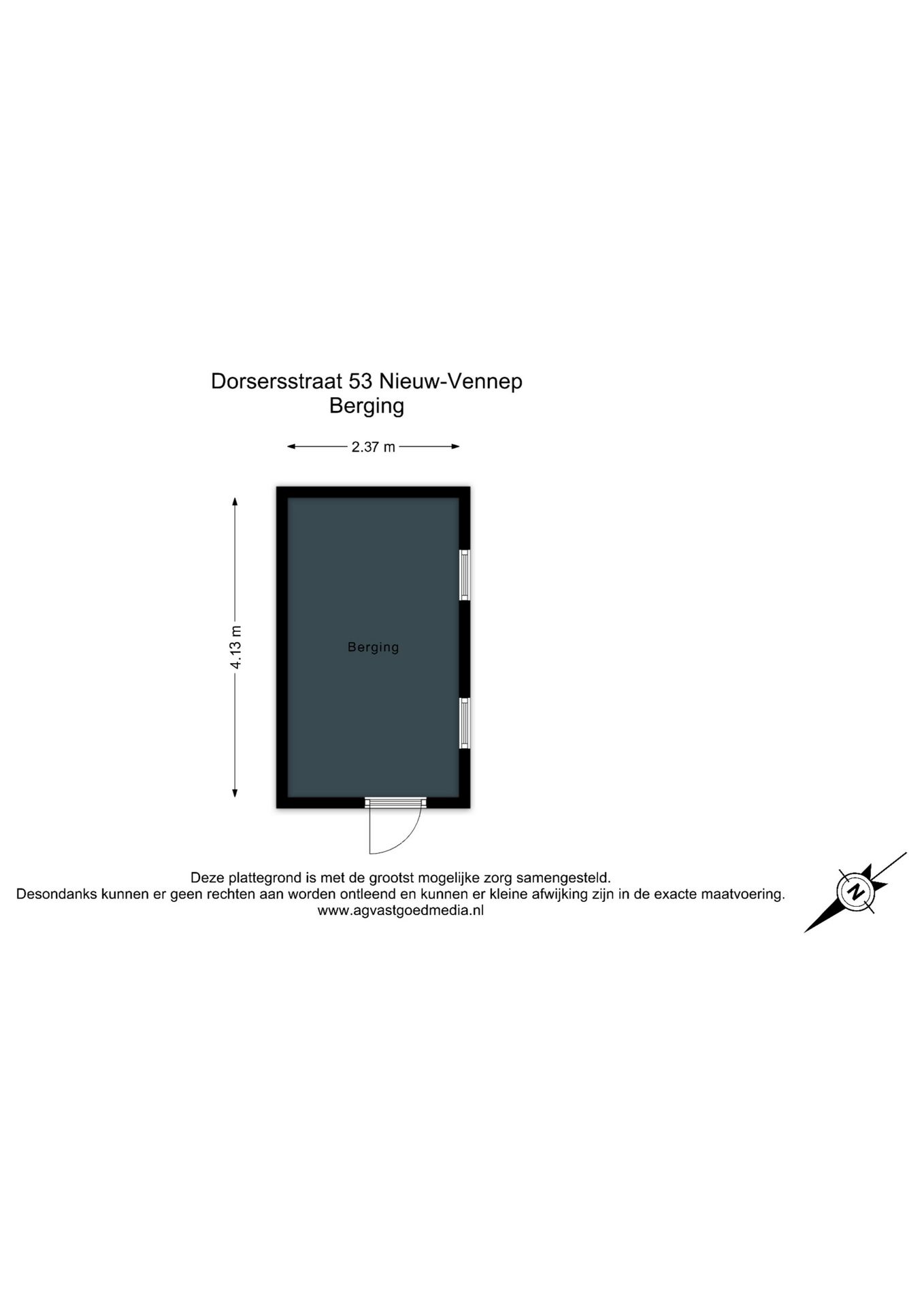 Renovation Terraced House with Five Bedrooms and Sunny Southeast Garden in Nieuw-Vennep — 64