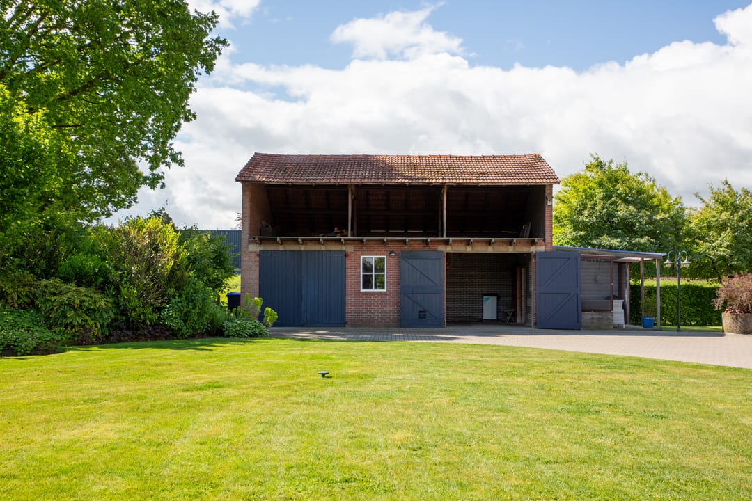 Spacious Semi-Detached Home with Large Plot and Pasture Land in Oost Gelre — 47