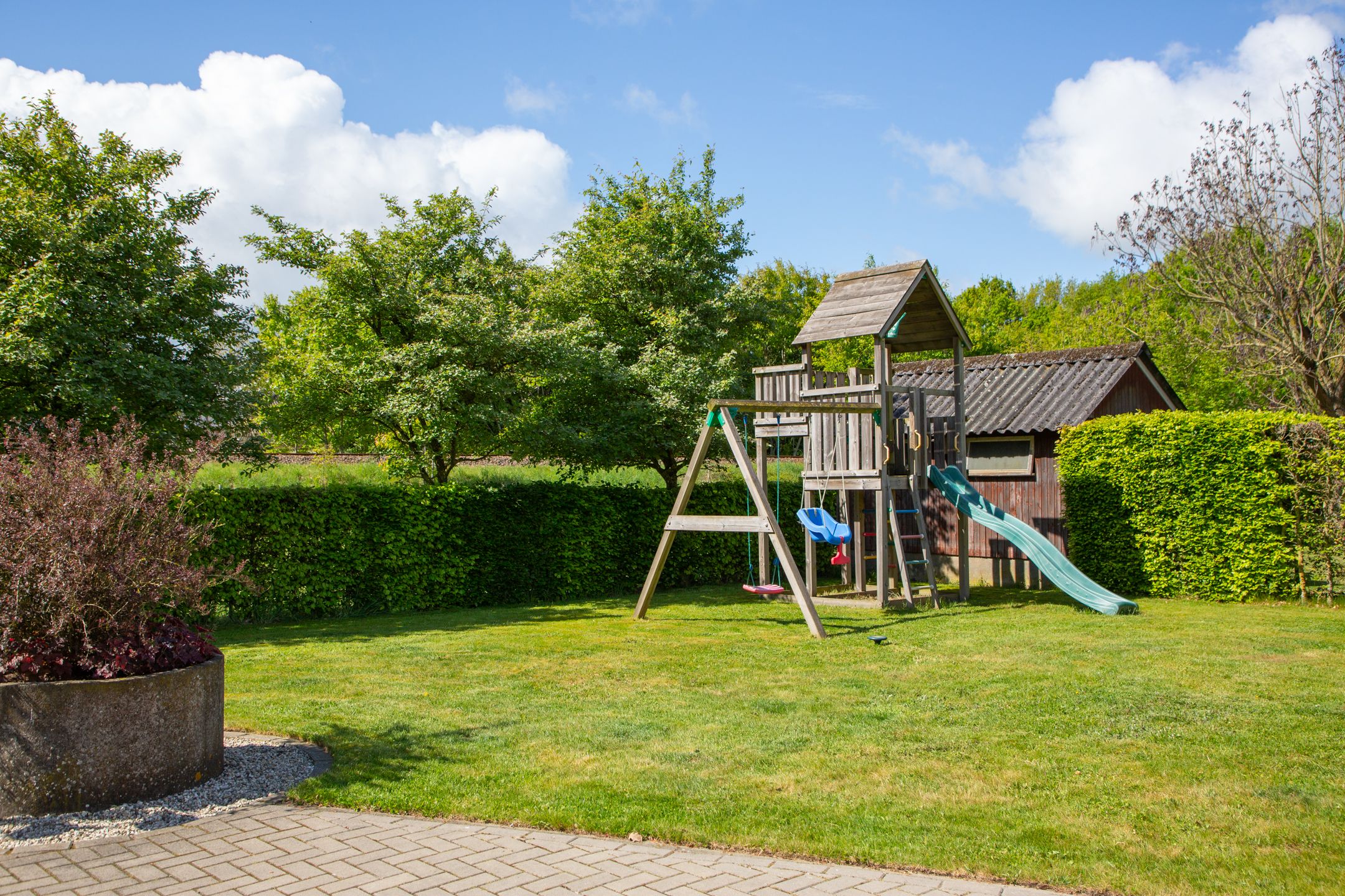 Spacious Semi-Detached Home with Large Plot and Pasture Land in Oost Gelre — 48