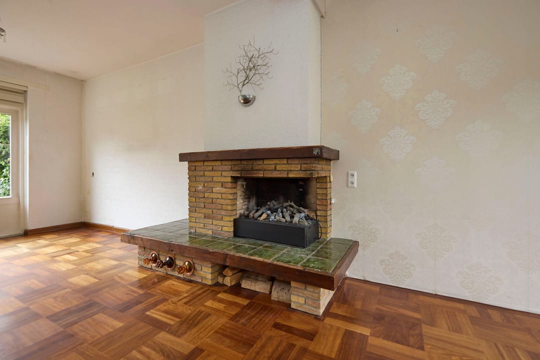 Renovation Terraced House with Five Bedrooms and Sunny Southeast Garden in Nieuw-Vennep — 22