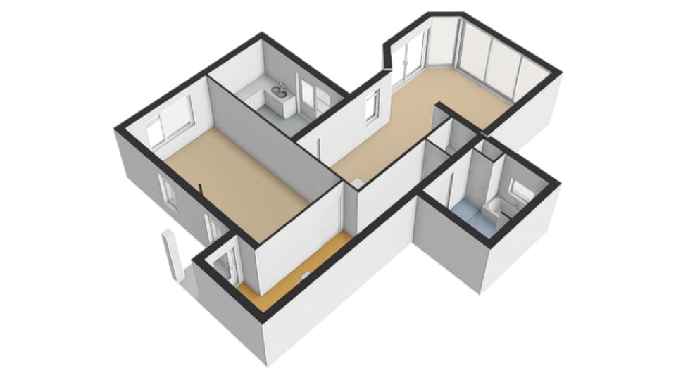Spacious Semi-Detached Home with Large Plot and Pasture Land in Oost Gelre — 65