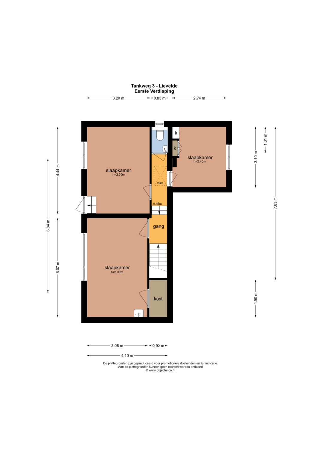 Spacious Semi-Detached Home with Large Plot and Pasture Land in Oost Gelre — 67