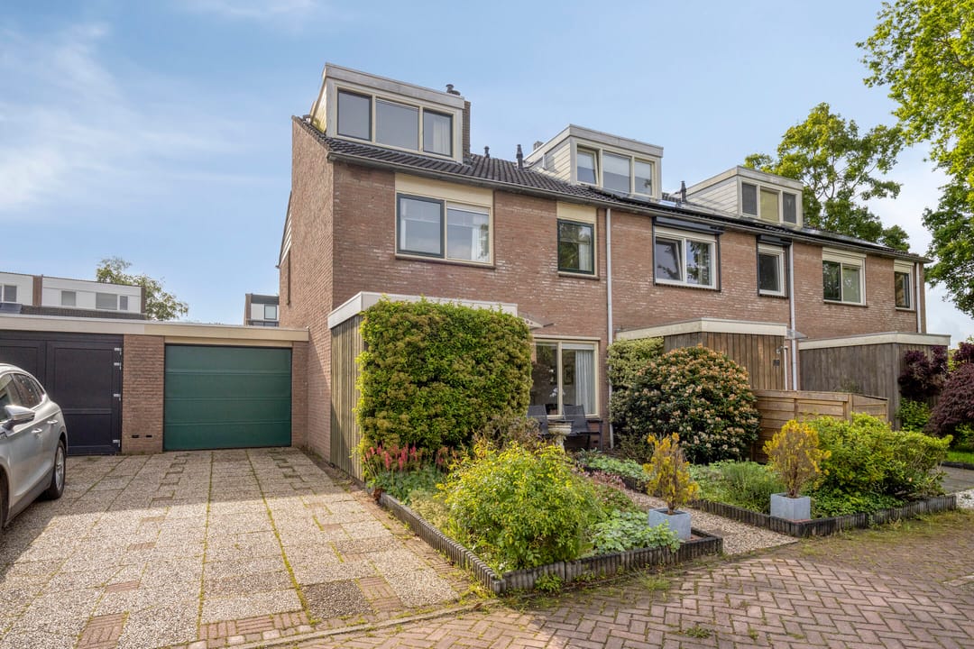 Foto 1 van Hazelaarlaan 37