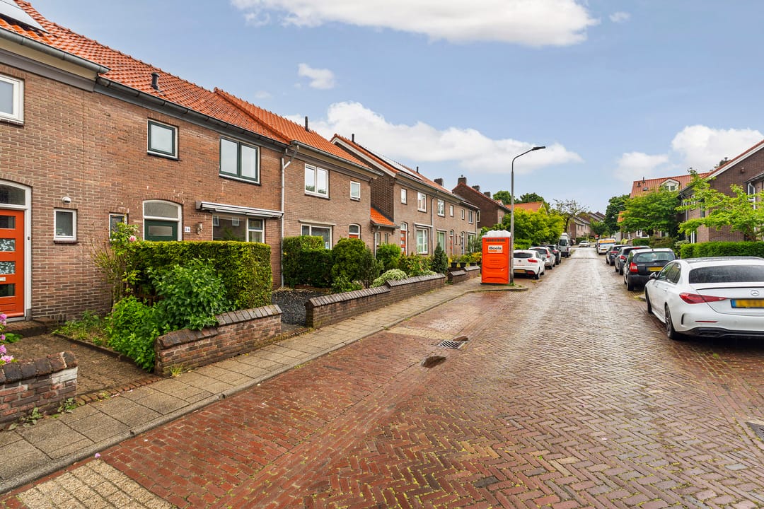 Foto 41 van Korenbloemstraat 16
