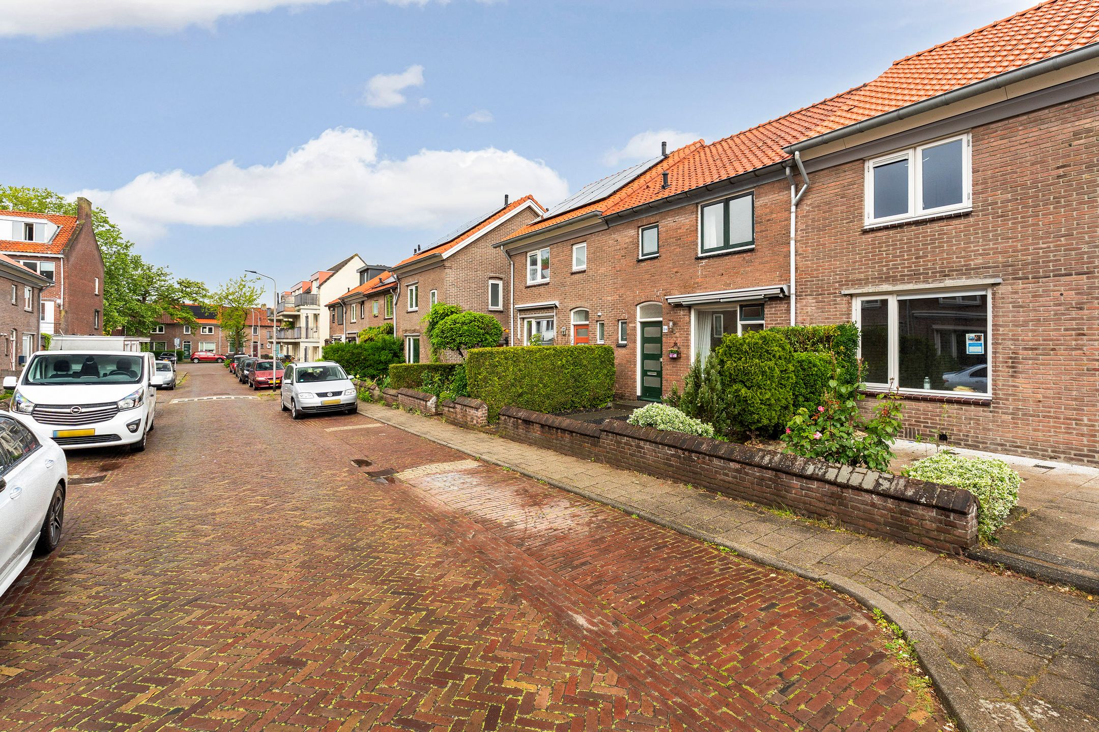 Foto 42 van Korenbloemstraat 16