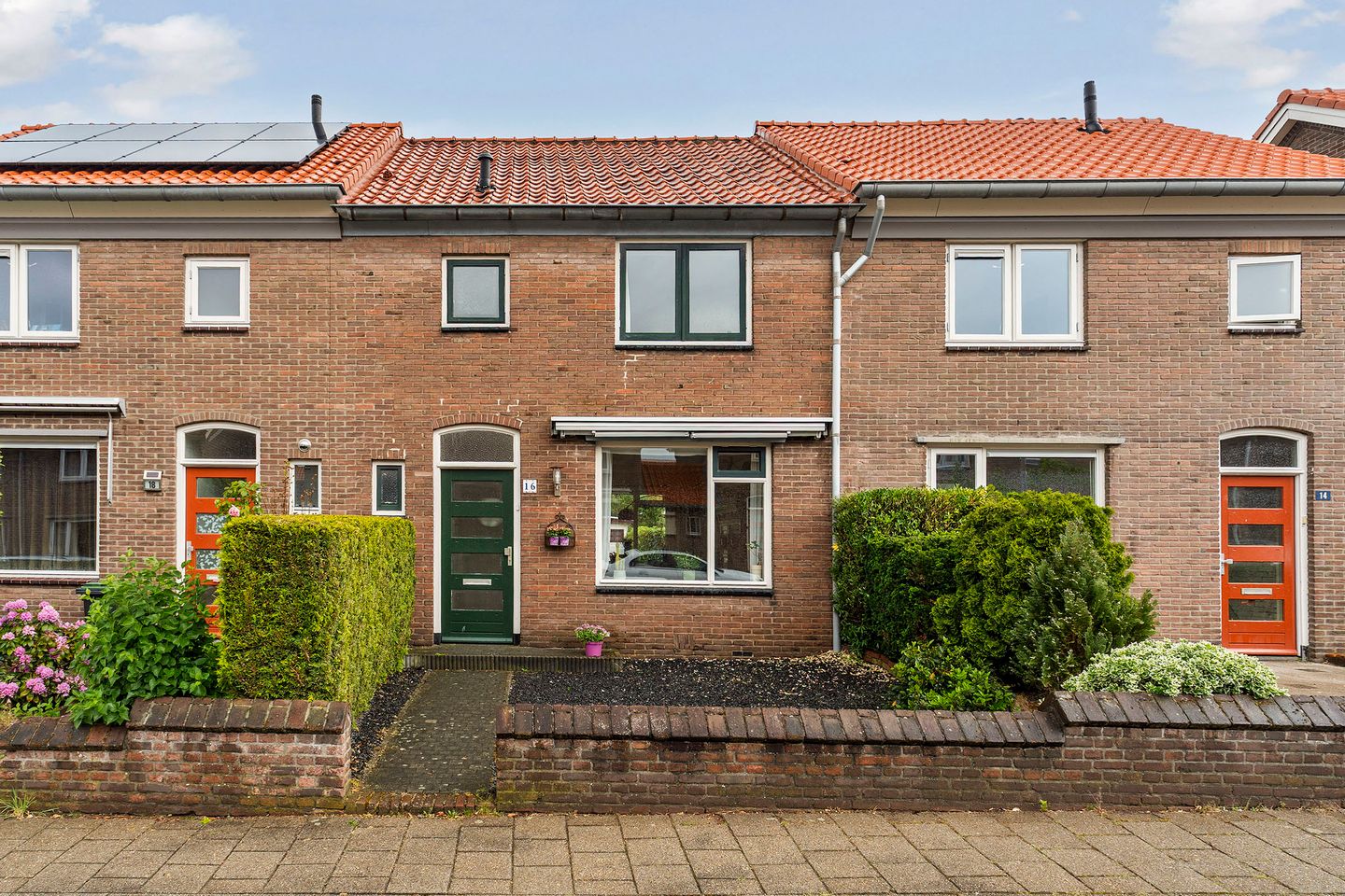 Foto 1 van Korenbloemstraat 16