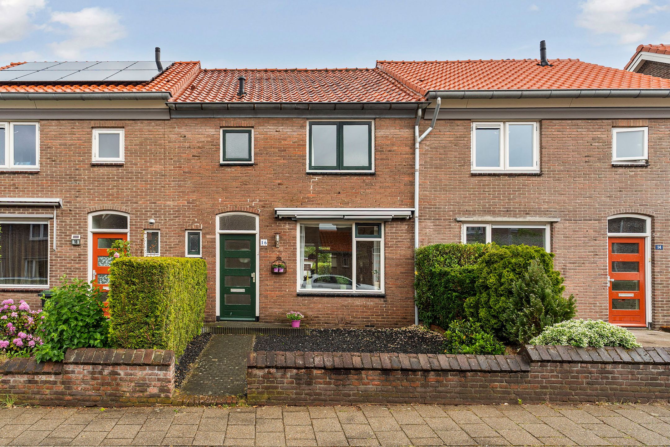 Korenbloemstraat 16 