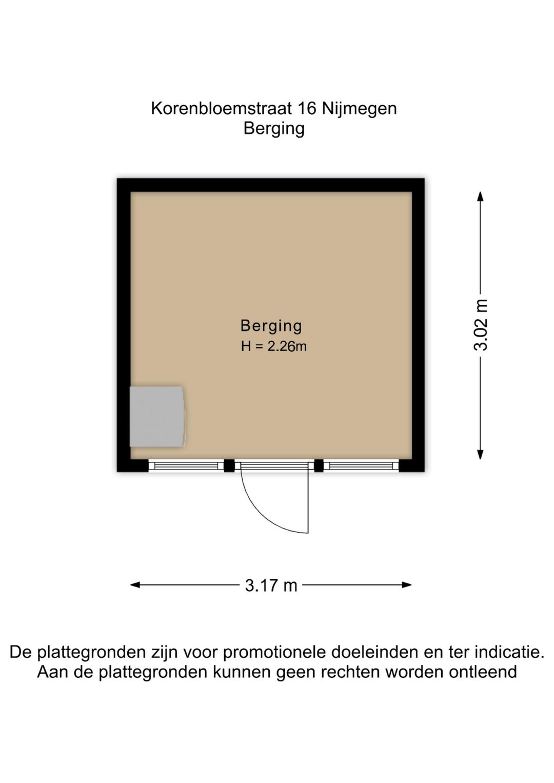 Foto 47 van Korenbloemstraat 16