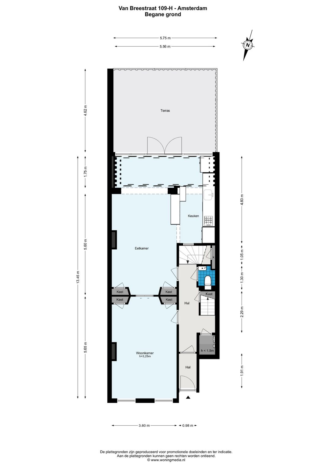 Photo 47 of Van Breestraat 109-H