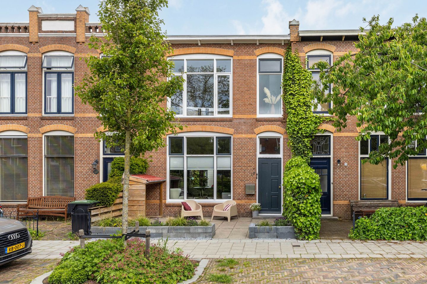 Foto 1 van Claes Bockes Balckstraat 19