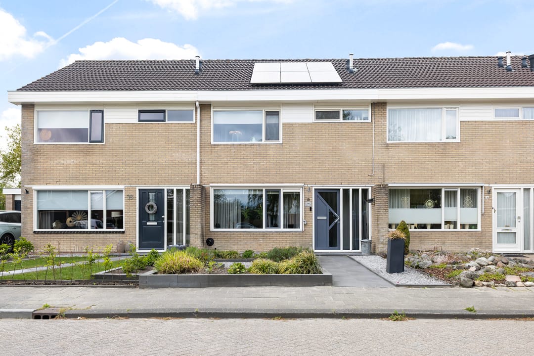 Foto 7 van Wyger Martensstrjitte 16