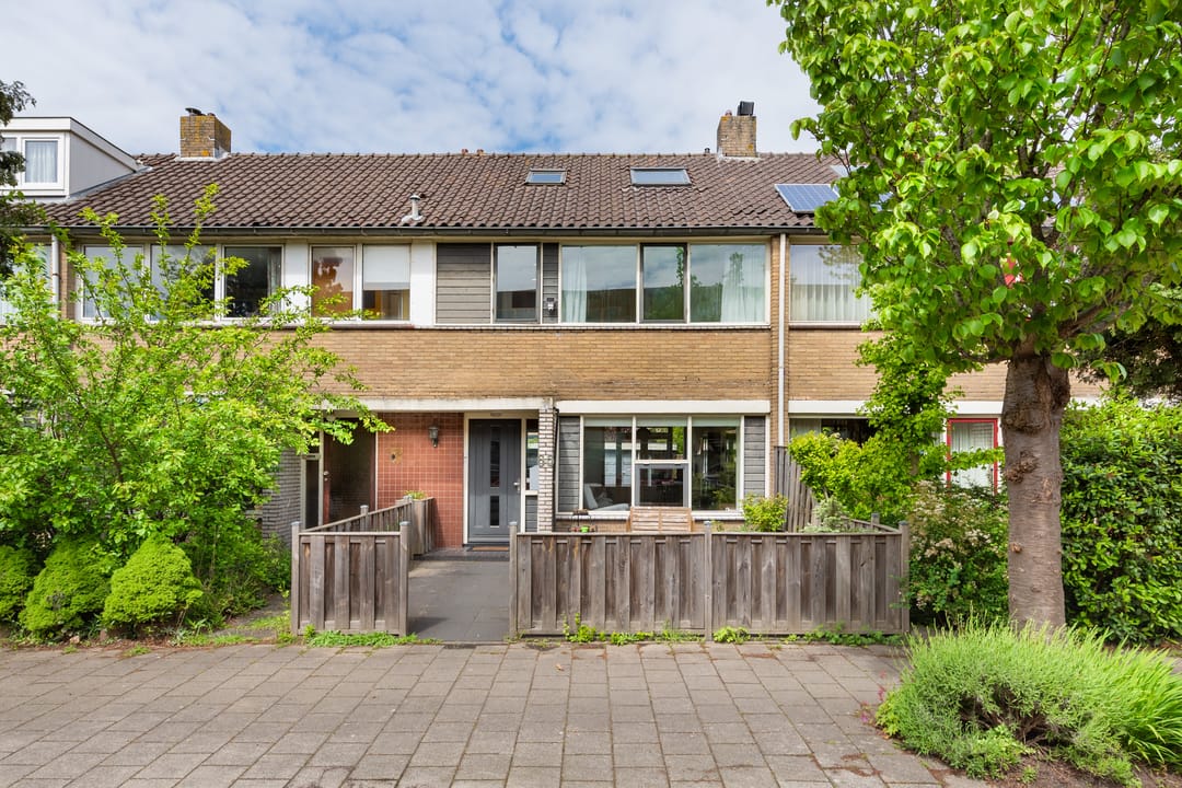 Foto 1 van Oostenrijklaan 65